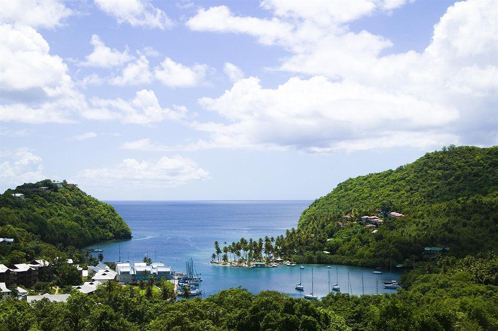 Marigot Bay Resort And Marina Létesítmények fotó