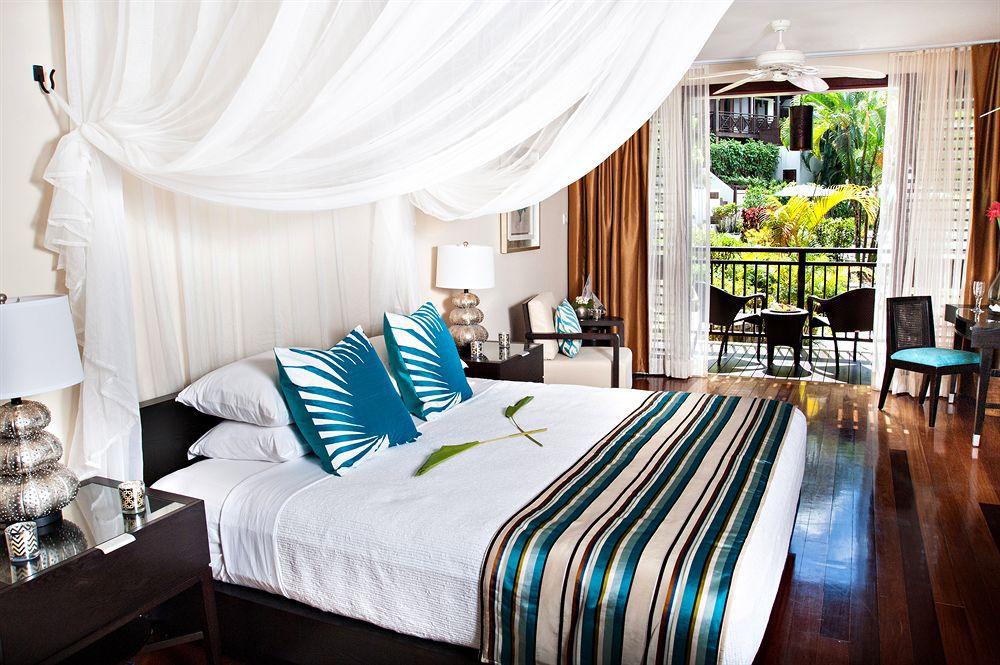 Marigot Bay Resort And Marina Kültér fotó
