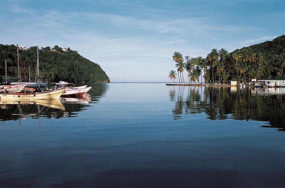 Marigot Bay Resort And Marina Létesítmények fotó