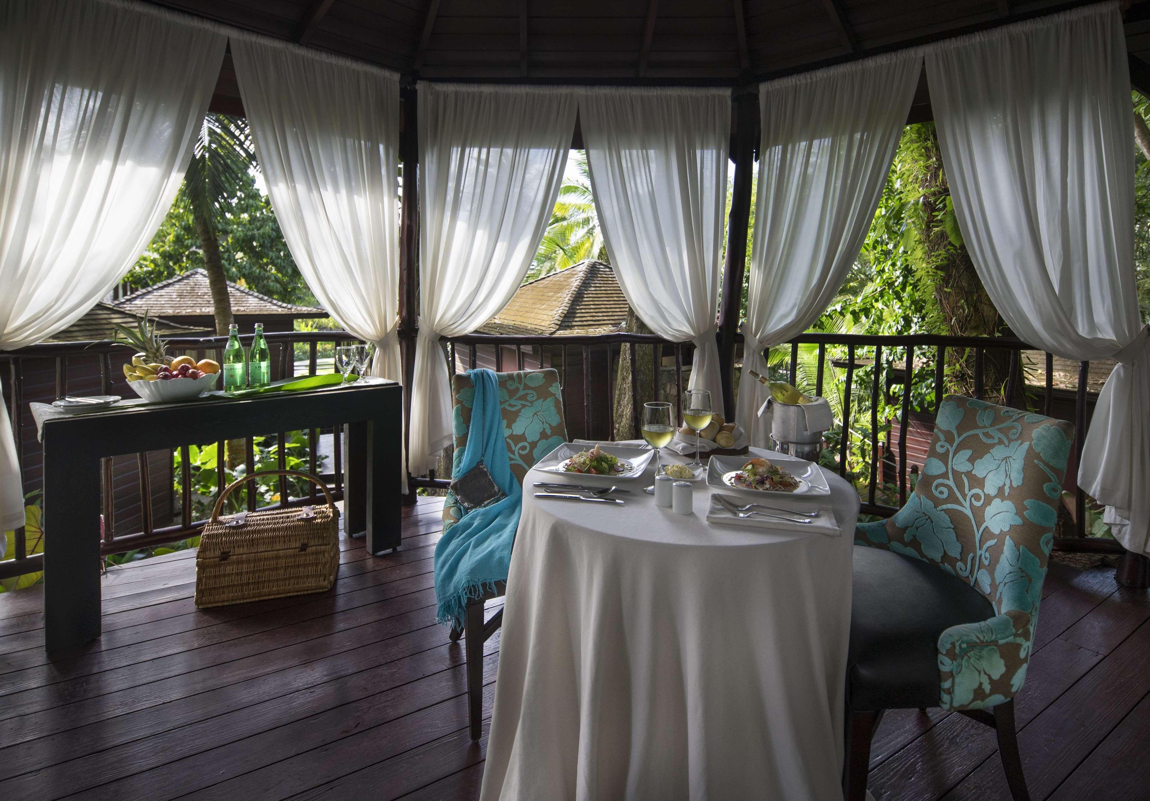 Marigot Bay Resort And Marina Kültér fotó