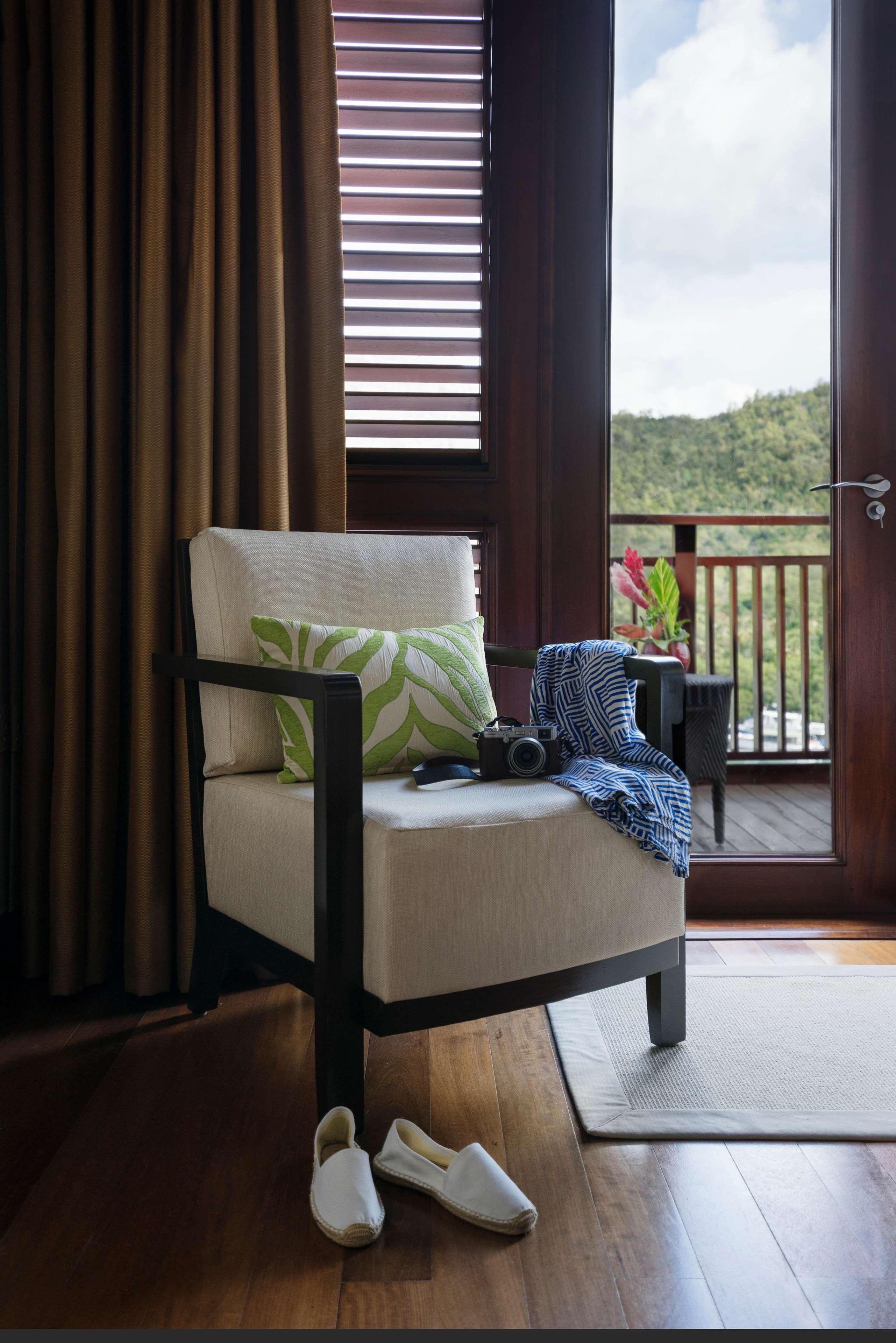 Marigot Bay Resort And Marina Kültér fotó