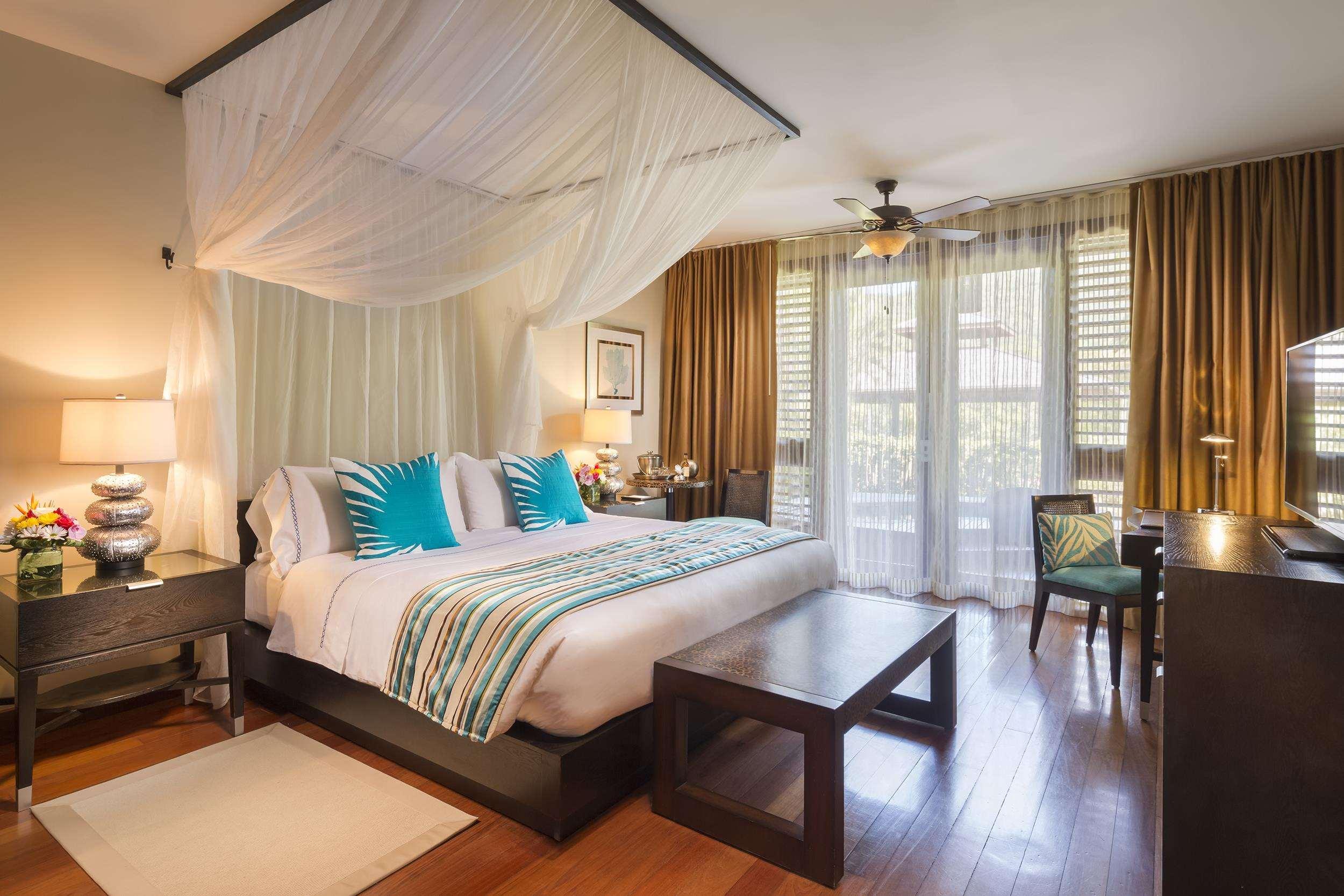 Marigot Bay Resort And Marina Kültér fotó