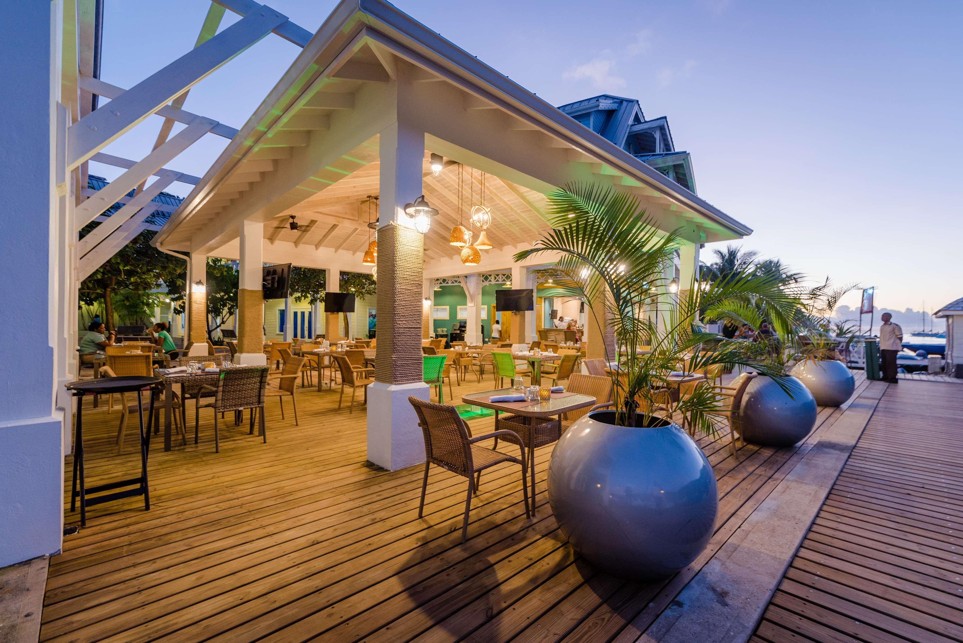 Marigot Bay Resort And Marina Kültér fotó