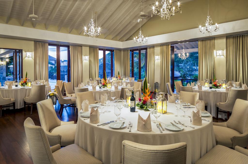 Marigot Bay Resort And Marina Kültér fotó